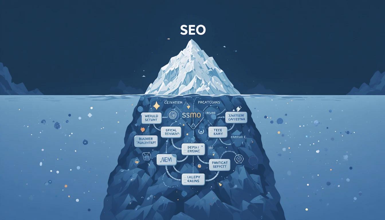 Почему SEO в 2026 — это на 70% про процессы, а не про ключевые слова